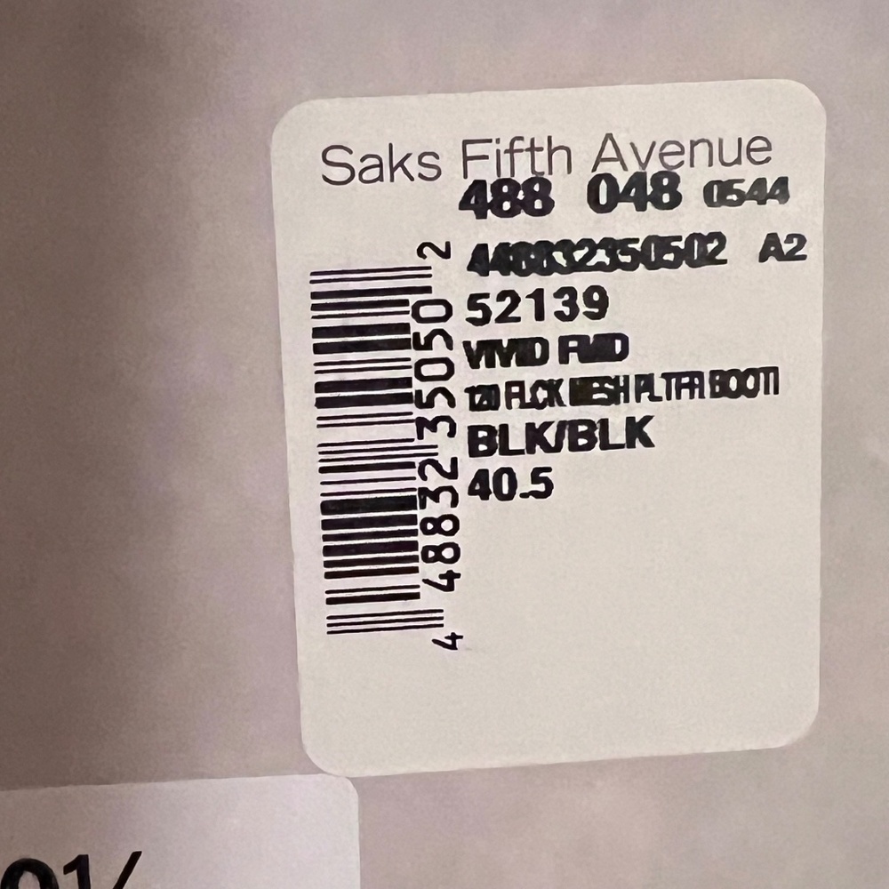 Jimmy Choo Black Suede/Mesh "Vivid" Ankle Booties Size 10.5 (40.5) With Box - Picture 8 of 14